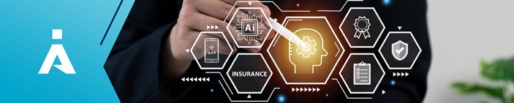 Impact of AI on Insurance advisers. Business Insurance Specialist